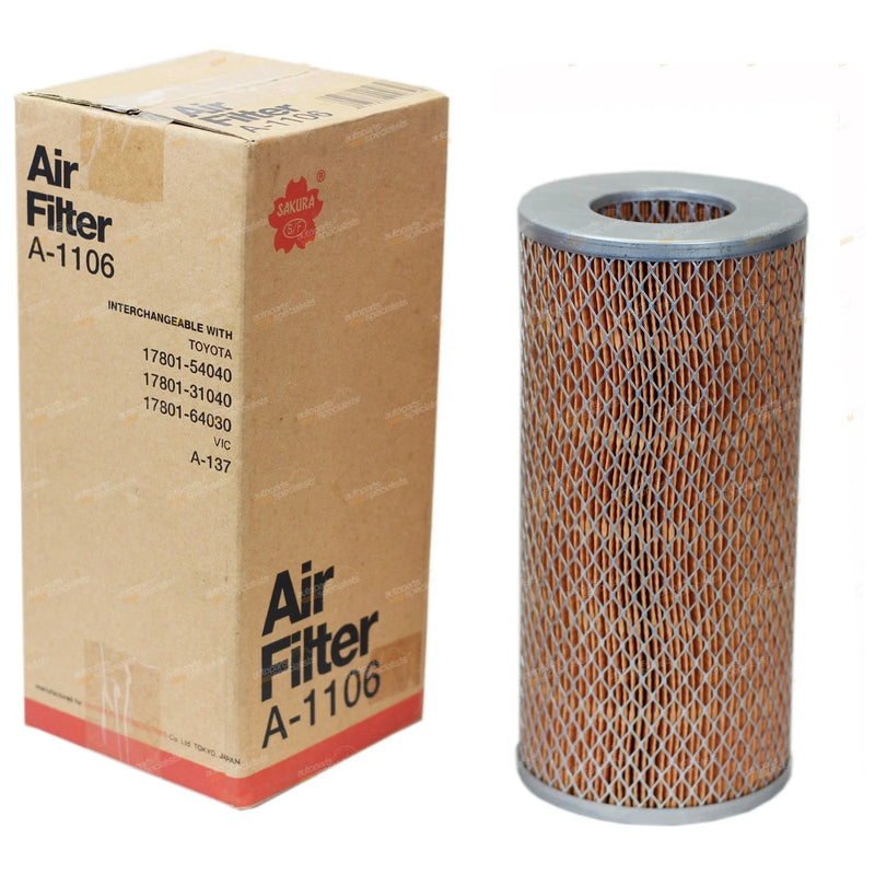 Toyota Tarago Air Filter Cleaner (1985–1988)