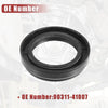 Toyota 4Runner, Lexus Engine Crankshaft Seals (1987-2018)