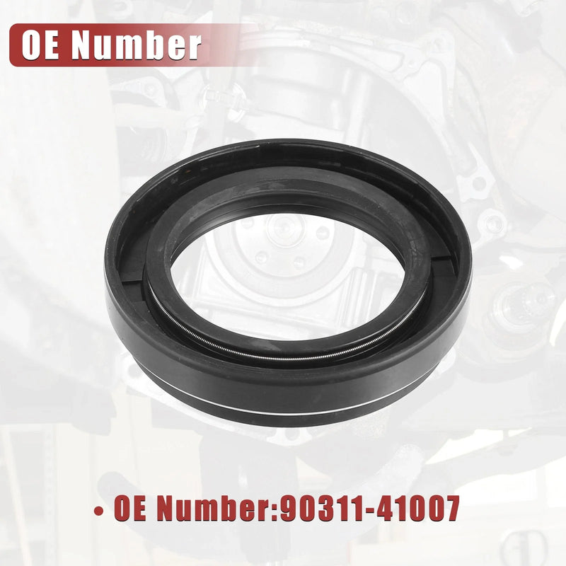 Toyota 4Runner, Lexus Engine Crankshaft Seals (1987-2018)