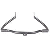 Harley Davidson Dyna Black Front Highway Engine Crash Bar Guard (1991-2016)