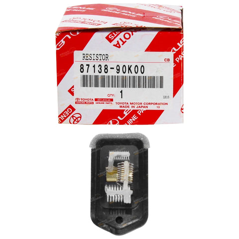 Toyota Landcruiser HDJ79R Heater Fan Resistor