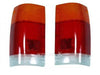 Mazda B2000 B2200 B2600 Rear Tail Light Lenses (1986-1993)