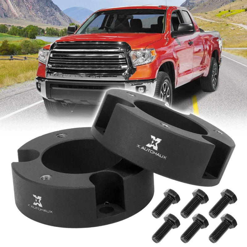 Toyota Tundra 3 Inch Front Leveling Lift Spacers (1999–2006)