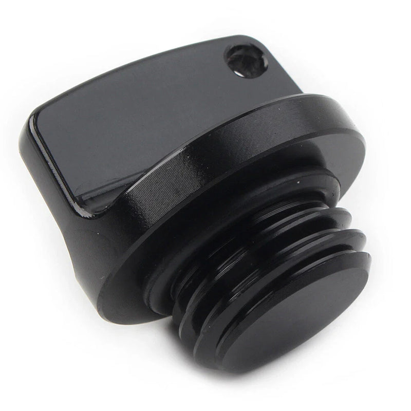 Ducati Honda Kawasaki Yamaha CNC Aluminum Oil Filler Cap