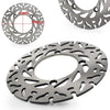 Honda CB400 VTEC MF08 MF10 240mm Rear Brake Disc Rotor (2000-2008)