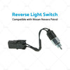 Nissan Navara D22 VG33 YD25 ZD30 Reverse Light Switch (2001-2015)