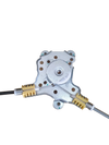 Nissan Navara D40 Front Left Window Regulator (2008-2015)