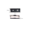 BMW 5 SERIES Center Console Air Conditioning Control Switch Buttons Set