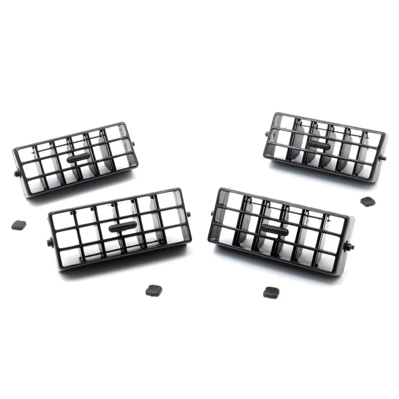 Nissan Datsun BigM D21 1986-1997 Air Vent Set