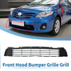 Toyota Corolla LE Front Hood Bumper Grille (2009-2010)