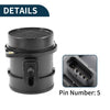Hyundai Veracruz (2007-2012) - 1 x Meter Assembly Mass Air Flow Sensor