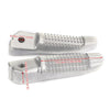 BMW F800R K1300S K1300R K1200S K1200R R1200S Rear Foot Pegs (2006-2017)