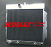 Dodge Dart / Charger / Cornet / Fury 44mm Aluminum Radiator (1963-1969)