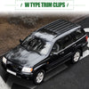 Jeep Grand Cherokee 20 x Trim Clips (2012-2021)