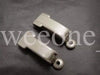Mazda Fighter, Ford Ranger 2 x Rear Window Latch Dark Gray (1998-2006)