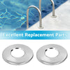 Ladder Accessories Stainless Steel Bumper Escutcheon Pool Covers