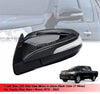 Toyota Hilux 1kd LH Side View Mirror Black 7 Wires (2015-2020)