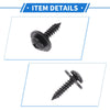 Honda Accord 12 x Car Fender Liner Splash Shield Bumper Cover Screws (2006-2007)