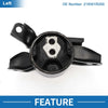 Hyundai Veloster Engine Mount (2015)