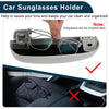 Volvo XC90 Eyeglasses Holder Storage Box Sunglasses Case (2016-2024)