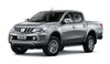 Mitsubishi L200 Triton Window Sill Seal Belt Cover (2015-2022)