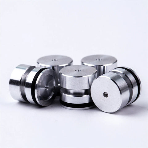 Transmission 4L60-E 4L65-E 4L70-E 3 x Relay O-Ringed End Plug Kit
