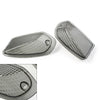 KAWASAKI ZZR400 600 Rear Turn Signal Light Lens Smoke (1990-1992)