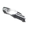 Mercedes-Benz E320 E350 E550 E63 Right Front Fog Light Grill Cover (2007-2009)