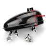 Motorized Bicycle Bike Metal Gas Tank Accessory With Cap