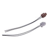 Nissan Frontier, Xterra, Suzuki Equator 2 x Wheel Speed Sensor Wiring Harness