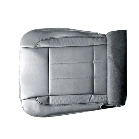 Dodge Ram 2500 3500 Driver Side Bottom Leather Seat Cover (2006-2010)