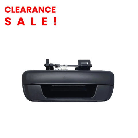 Chevrolet Colorado GMC Canyon Isuzu Tailgate Liftgate Handle (2004–2012)