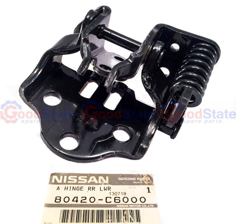 Nissan Patrol GQ Y60 Front Door Hinge Set