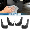 Toyota Highlander Mud Flap Splash Guard (2001–2007)