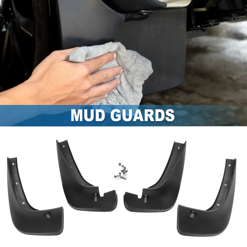 Toyota Highlander Mud Flap Splash Guard (2001–2007)