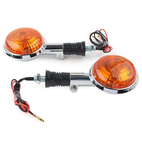 Vstar XVS 400 650 1100 1300 V-MAX 1200 Amber Turn Signal Indicator Light