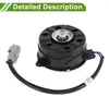 Toyota RAV4 (2002-2012) 1 Pc Engine Cooling Fan Motor