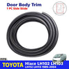 Door Trim Door Slide Modify 1 PC Fits Toyota Hiace LH102 LH112 LH113 Van 1989-04