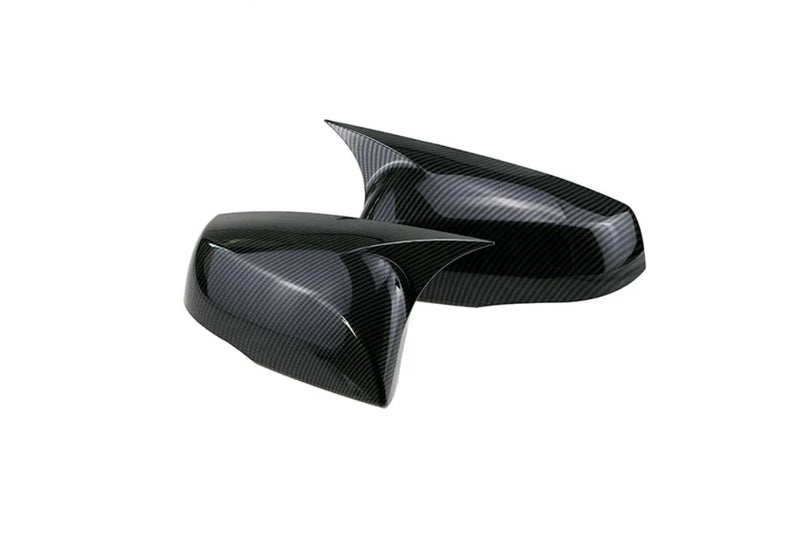 Toyota Highlander Carbon Fiber Rearview Mirror Lid Cover Trim (2020-2022)