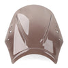 Make & Model Universal Motorcycle Windshield Deflector