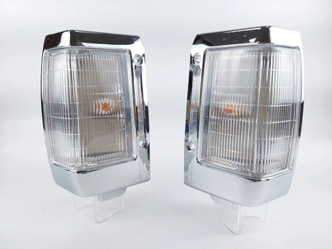 Nissan Navara D21 Corner Lights LH+RH (1992-1997)