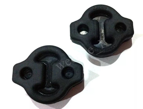 Nissan D21 Rubber Muffler Hangers (1987-1995)