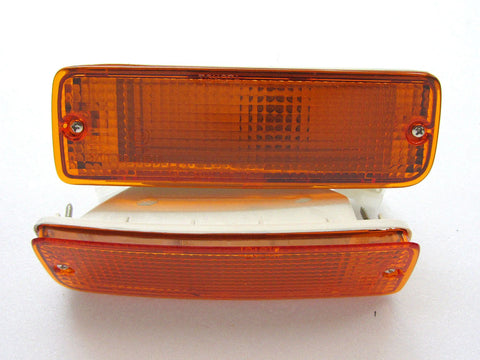 88-97 Toyota Hilux LN85 Ute Bumper Bar Indicator Lights (1988-1997)