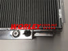 Ford Falcon XW XY Fairlane ZC ZD Cleveland V8 44mm Radiator (1969-1972)