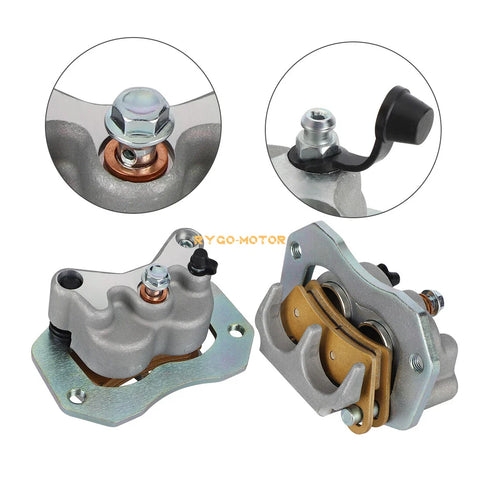 Polaris Ranger Crew 1000 2 x Brake Calipers