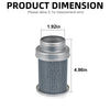 HONDA 1993-2000 17211-HC5-970 CLEANER BODY AIR Filter Guide