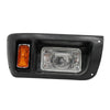 Club Car DS Golf Cart Front Headlight (1993 - Present)