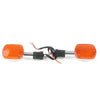 Honda Magna Rebel CMX Turn Signal Indicator Lights Amber (1985-2003)