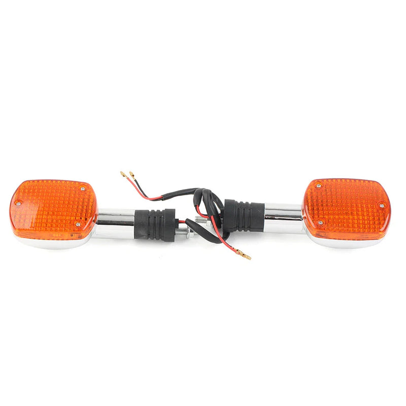 Honda Magna Rebel CMX Turn Signal Indicator Lights Amber (1985-2003)