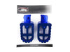 YAMAHA AT3 125 (1973) -  Footrest Set CNC Billet Alloy Foot Pegs